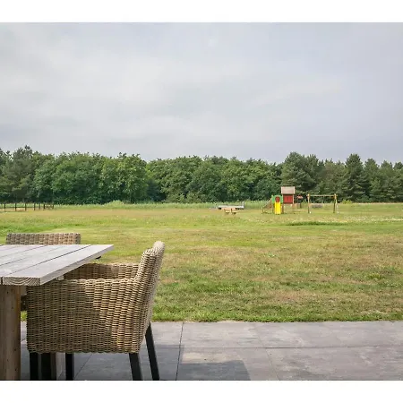 Ferienhaus On Texel With A Spacious Terrace De Cocksdorp (Texel)