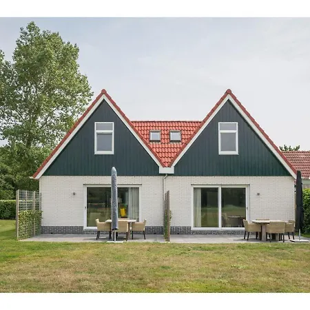 On Texel With A Spacious Terrace Ferienhaus De Cocksdorp (Texel)
