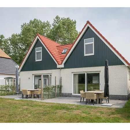 Ferienhaus On Texel With A Spacious Terrace *