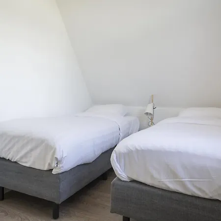 別荘 On Texel With A Spacious Terrace