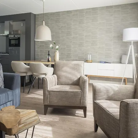 On Texel With A Spacious Terrace بيت للعطل دي كوكْسدوربْ