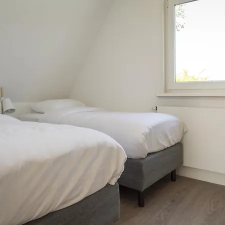 On Texel With A Spacious Terrace بيت للعطل دي كوكْسدوربْ