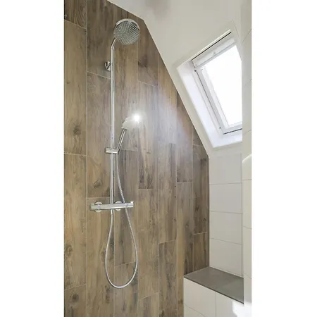 On Texel With A Spacious Terrace