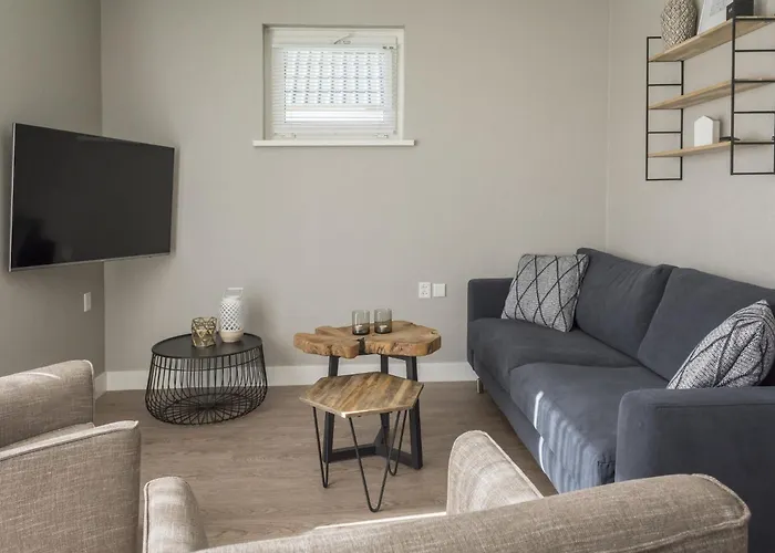 Ferienhaus On Texel With A Spacious Terrace *