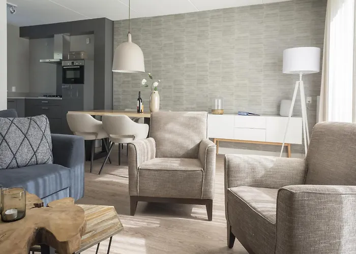 On Texel With A Spacious Terrace Ferienhaus De Cocksdorp (Texel)