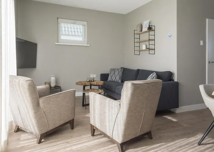 On Texel With A Spacious Terrace *