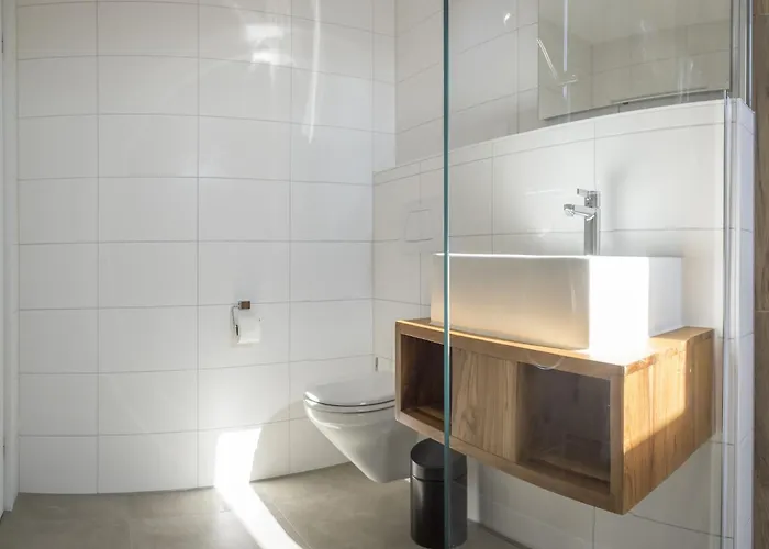 On Texel With A Spacious Terrace * De Cocksdorp (Texel)