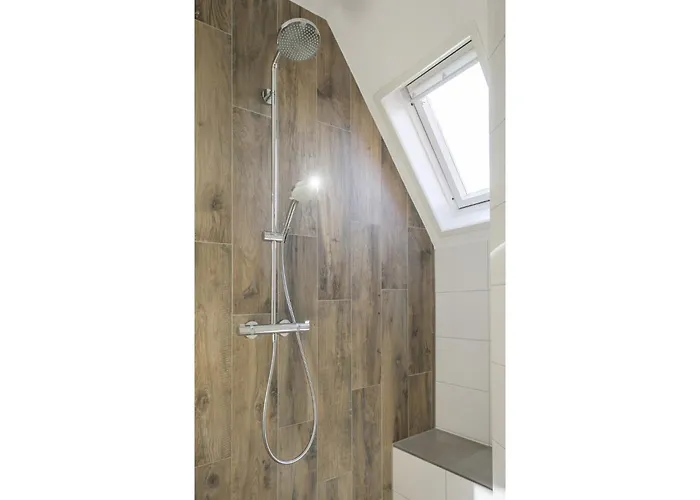 On Texel With A Spacious Terrace