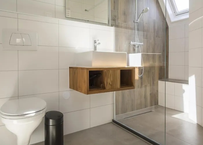 On Texel With A Spacious Terrace Ferienhaus De Cocksdorp (Texel)