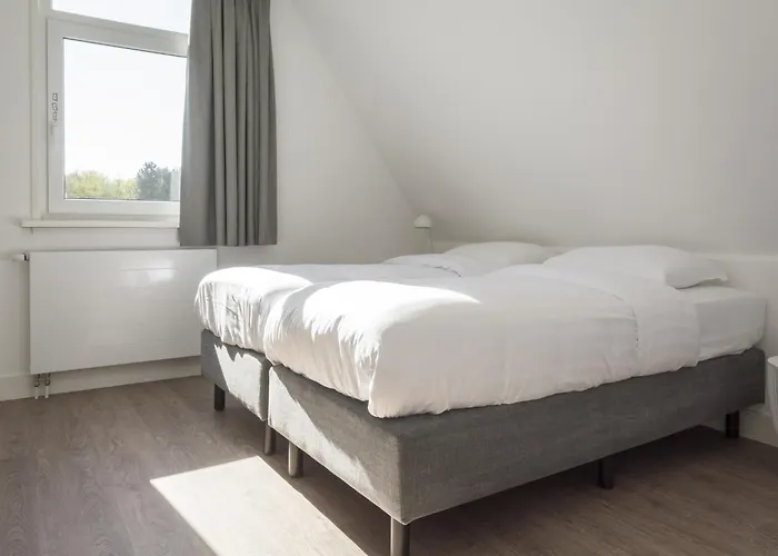 Ferienhaus On Texel With A Spacious Terrace