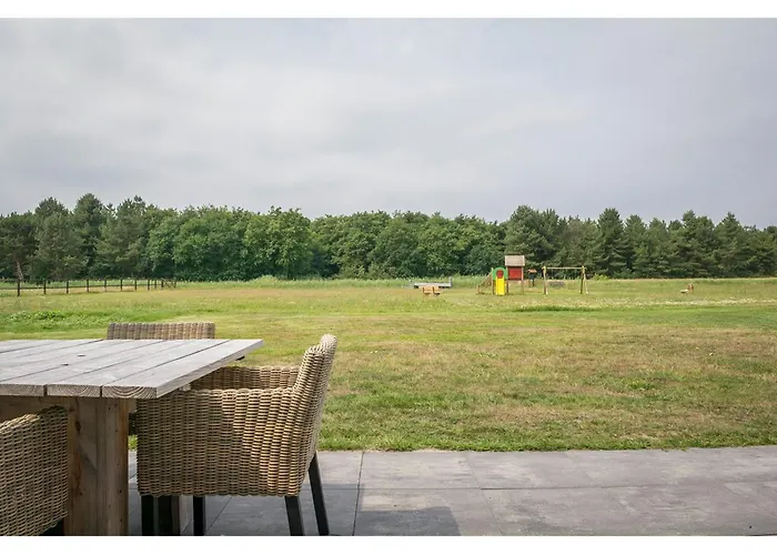 On Texel With A Spacious Terrace Ferienhaus De Cocksdorp (Texel)