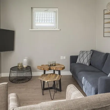 بيت للعطل On Texel With A Spacious Terrace *