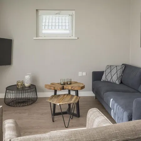 Holiday home On Texel With A Spacious Terrace